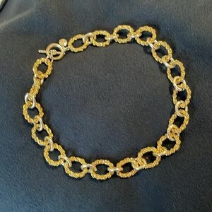 Talbots Chunky Link Choker